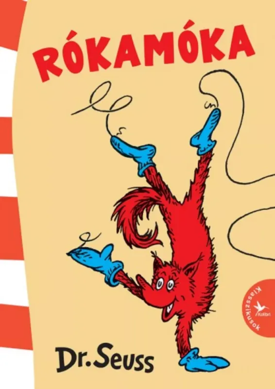 Vedd meg online Rókamóka - Dr. Seuss