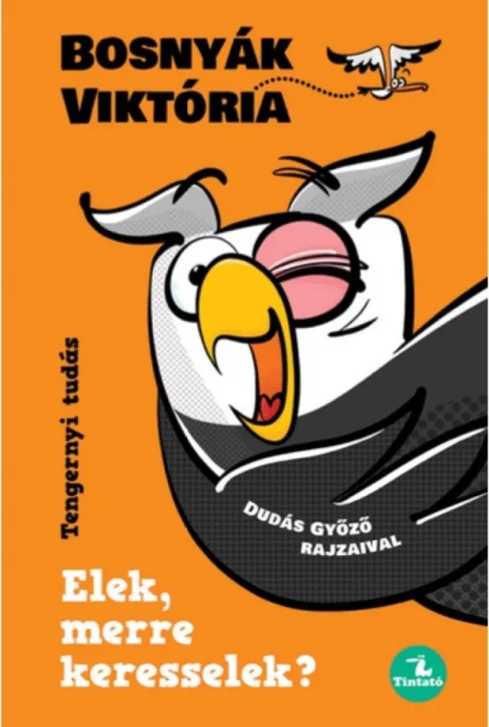 Bestseller Elek, merre keresselek?