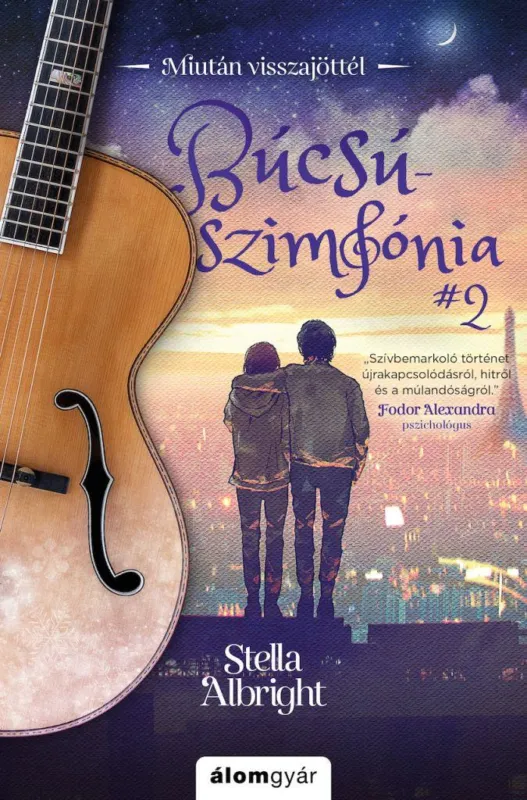 Búcsúszimfónia 2. - Miután visszajöttél Alacsony ár