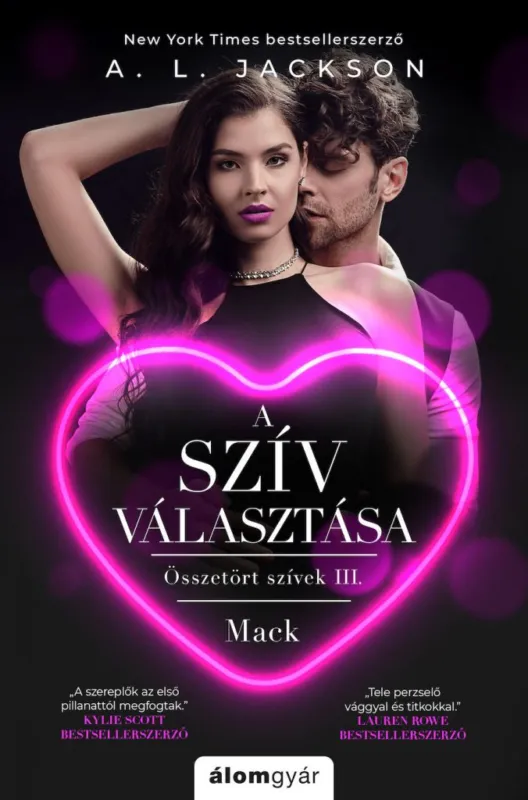 A szív választása Kedvezmény