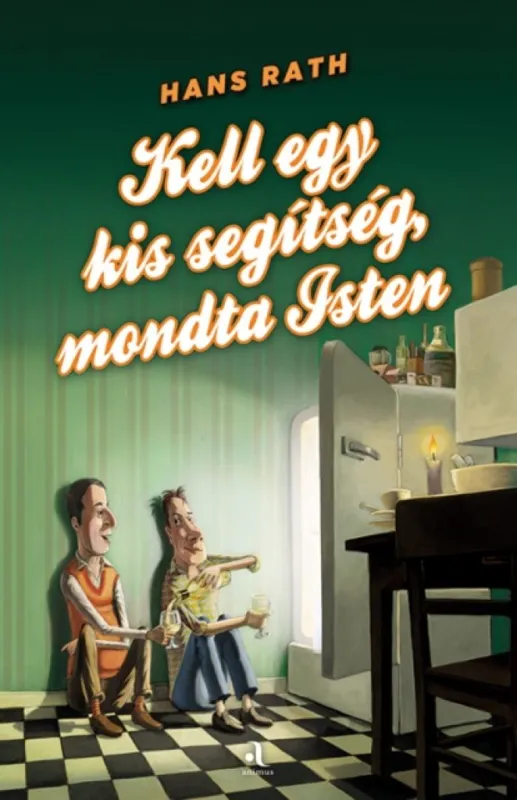 Kell egy kis segítség, mondta Isten Szuper ajánlat