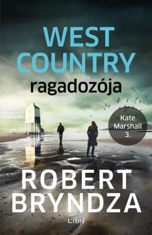 Rendeld meg most West Country ragadozója - Kate Marshall 3.