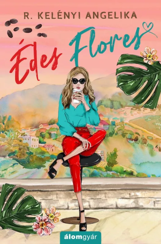 Kedvezmény Édes Flores