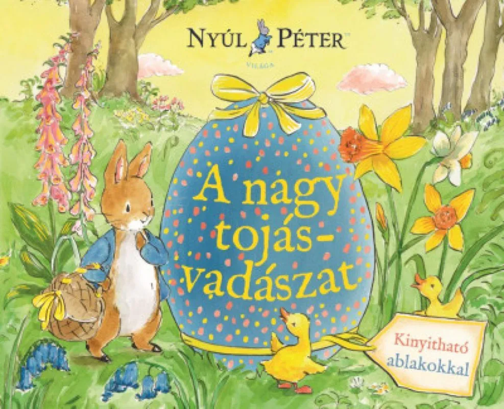 A nagy tojásvadászat Akció