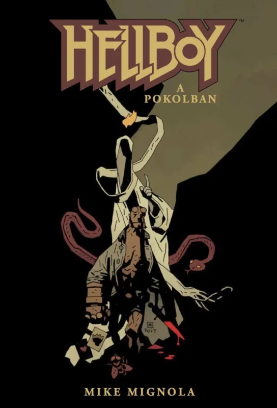 Hellboy 8. - A pokolban Korlátozott ajánlat