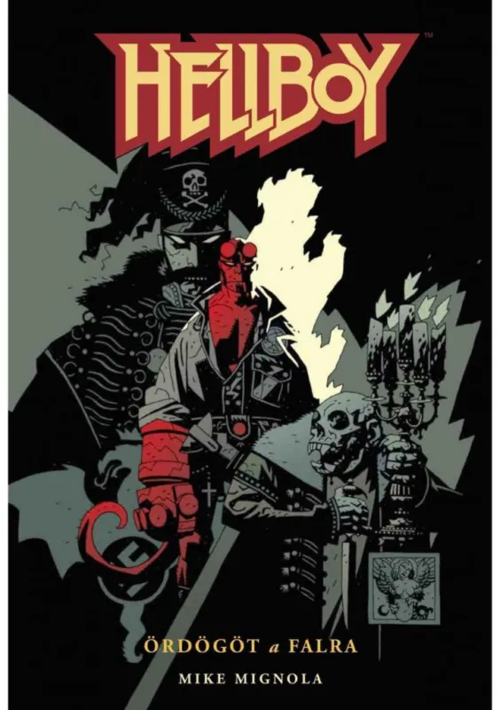 Hellboy 2. - Ördögöt a falra Utolsó esély