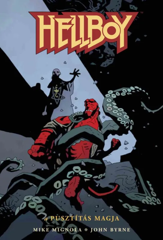 Kedvezményes ár Hellboy 1. - A pusztítás magja