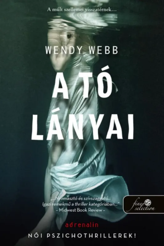 Akció A tó lányai