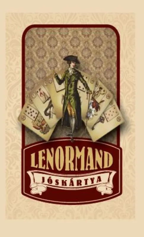 Alacsony ár Lenormand jóskártya