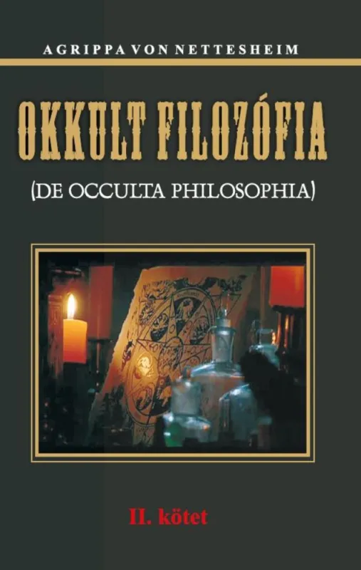 Nézd meg most Okkult filozófia II. kötet
