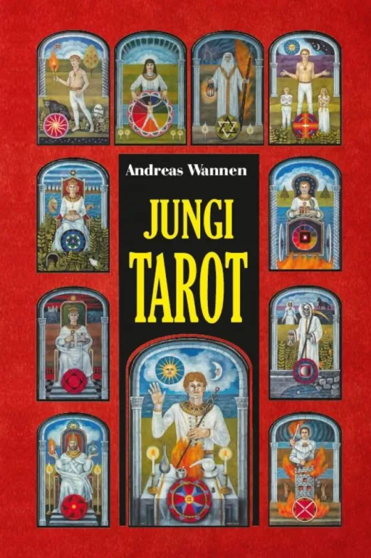 Jungi Tarot Legjobb ár
