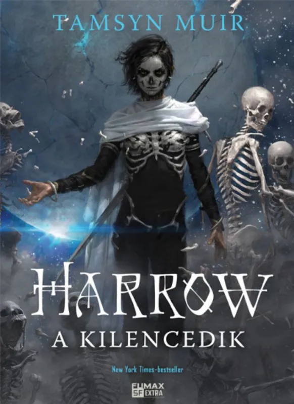 Harrow, a Kilencedik - Lezárt sír-sorozat 2. Kihagyhatatlan ajánlat