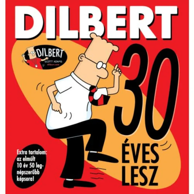 Dilbert 1. - Dilbert 30 éves lesz Bestseller