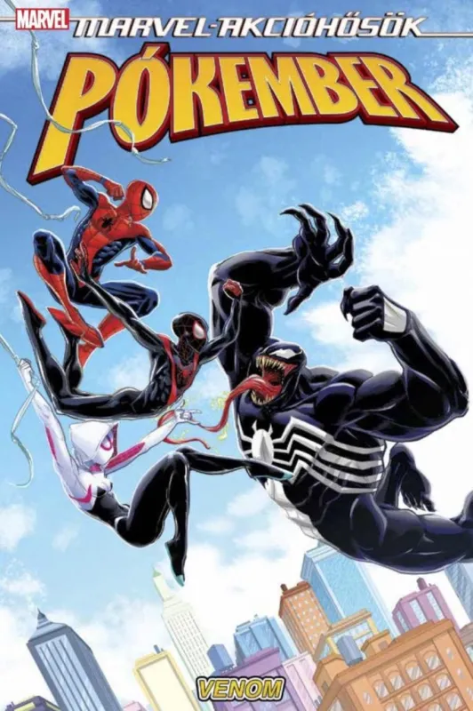Pókember 4. - Venom Bestseller