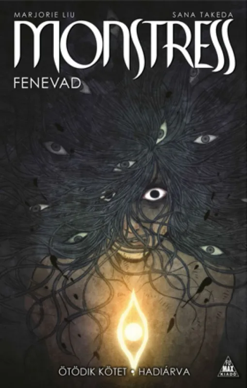 Kedvezmény Monstress - Fenevad 5. - Hadiárva
