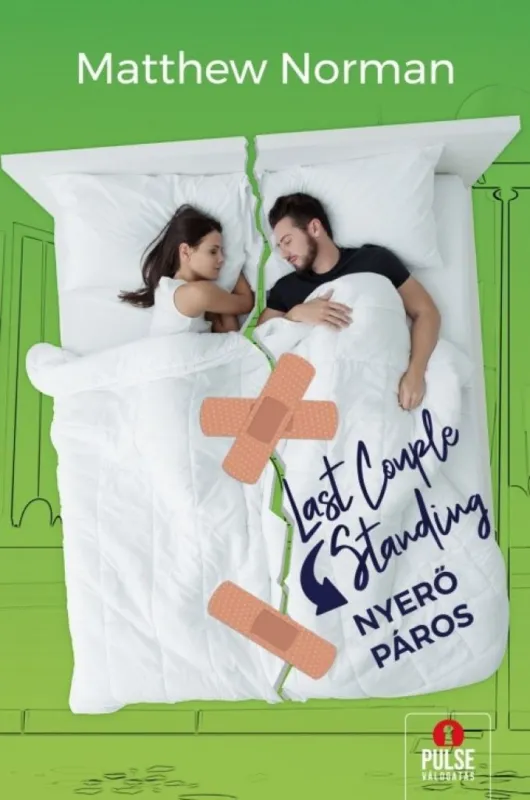 Legkelendőbb Last Couple Standing – Nyerő páros