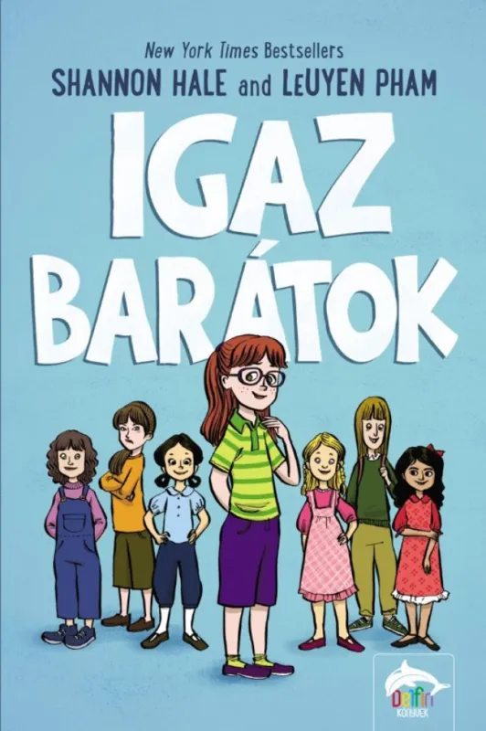 Igaz barátok Bestseller