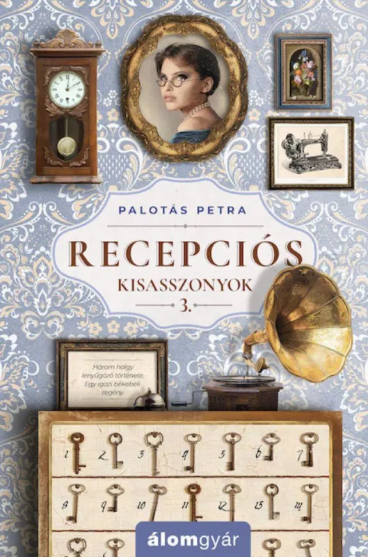 Gyors szállítás Recepciós kisasszonyok 3.