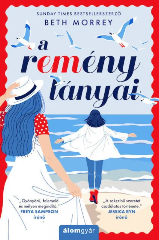 A remény lányai Legkelendőbb