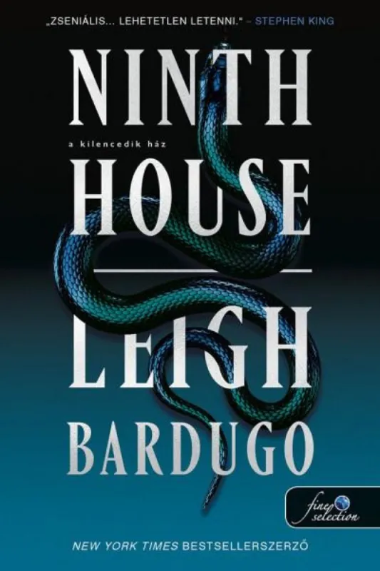 Ninth House - A kilencedik ház - (Alex Stern 1.) Akció