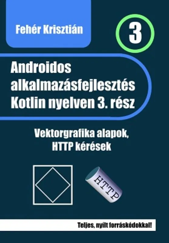 Androidos alkalmazásfejlesztés Kotlin nyelven 3. rész Csak ma
