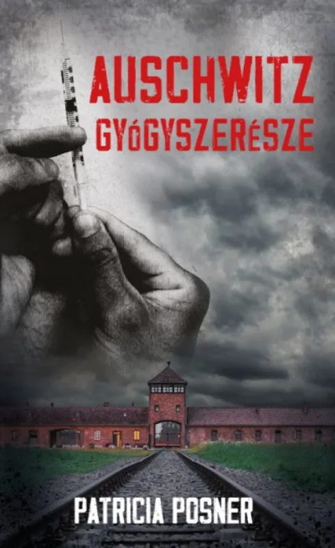 Korlátozott ajánlat Auschwitz gyógyszerésze