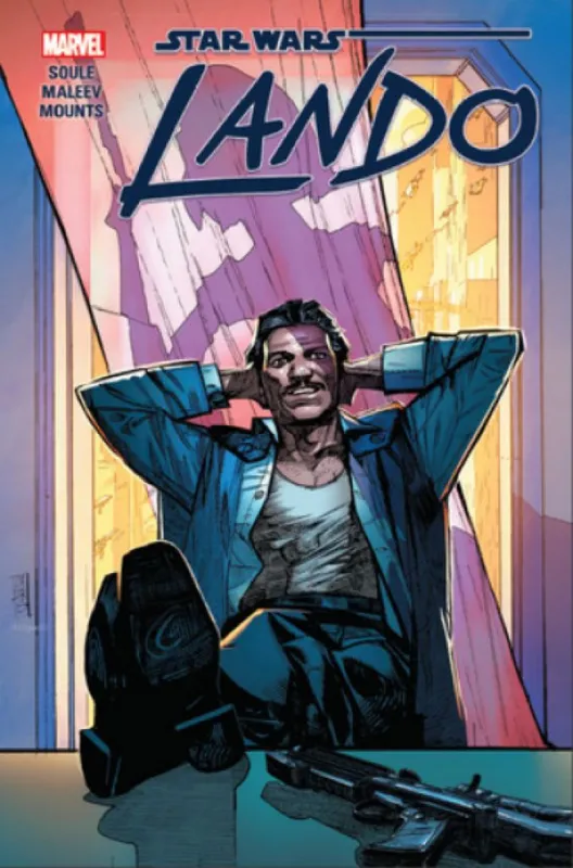 Star Wars: Lando Gyors kiszállítás