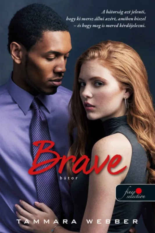 Azonnali szállítás Brave - Bátor - A szív körvonalai 4.