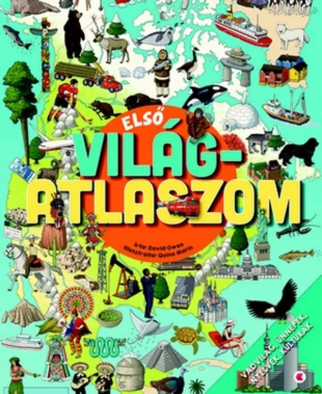 Első világatlaszom Nézd meg most