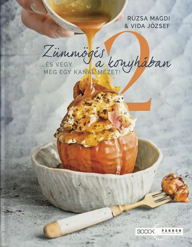 Zümmögés a konyhában 2 - ...és végy még egy kanál mézet! Legnépszerűbb