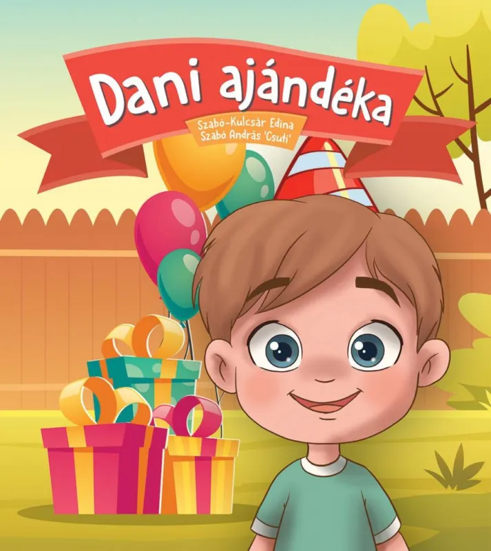 Dani ajándéka Biztonságos vásárlás