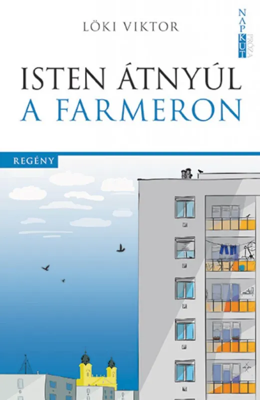 Isten átnyúl a farmeron Utolsó esély