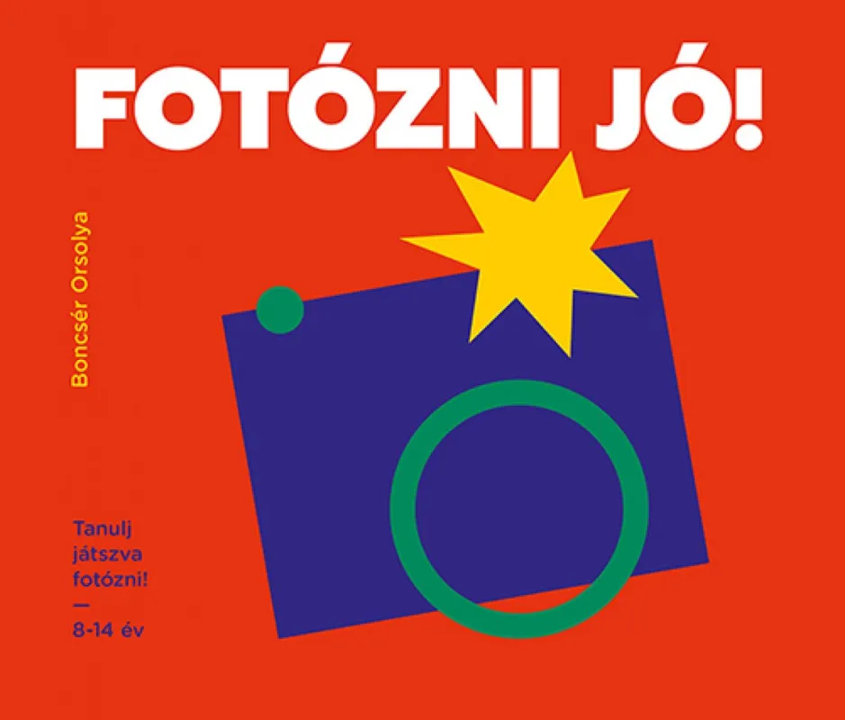 Fotózni jó! Vásárlói kedvenc