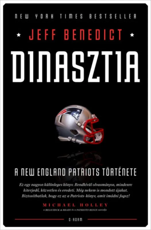 Dinasztia - A New England Patriots története Korlátozott ajánlat