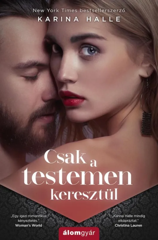 Legjobb ár Csak a testemen keresztül