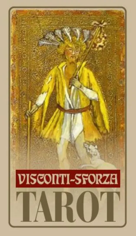 A Visconti-Sforza Tarot Újdonság