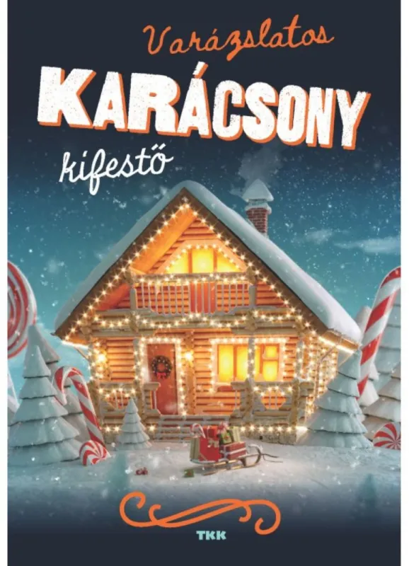 Kiárusítás Varázslatos karácsony