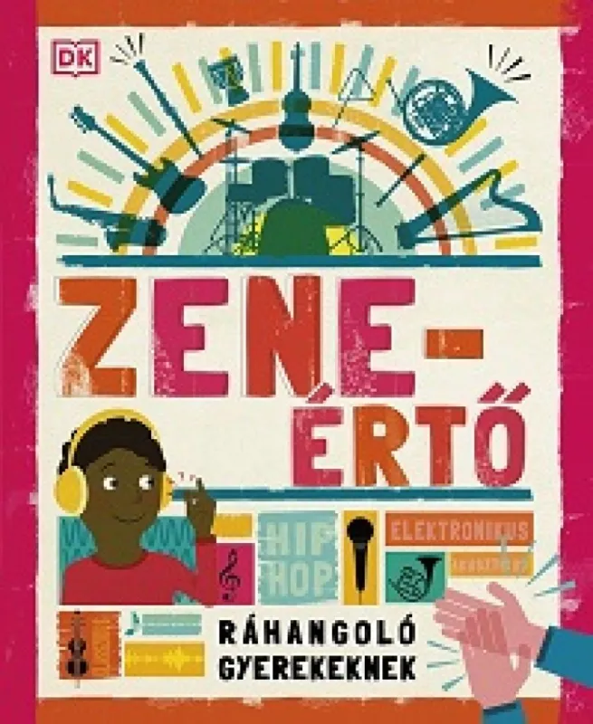 Legjobb ár Zeneértő - Ráhangoló gyerekeknek