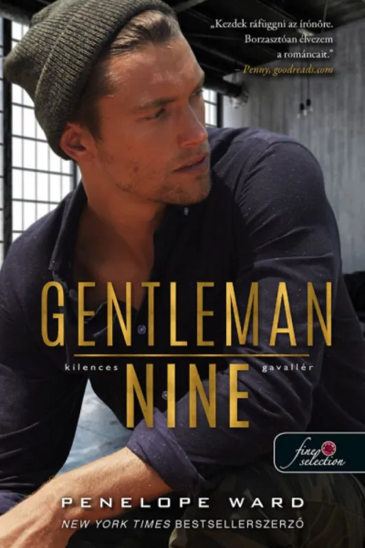 Gentleman Nine - Kilences Gavallér Árengedmény