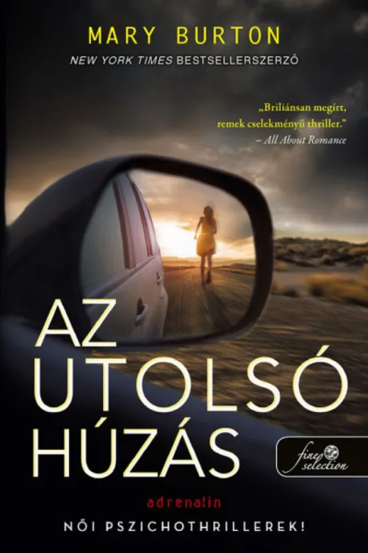 Legnépszerűbb Az utolsó húzás - Criminal Profiler 1.