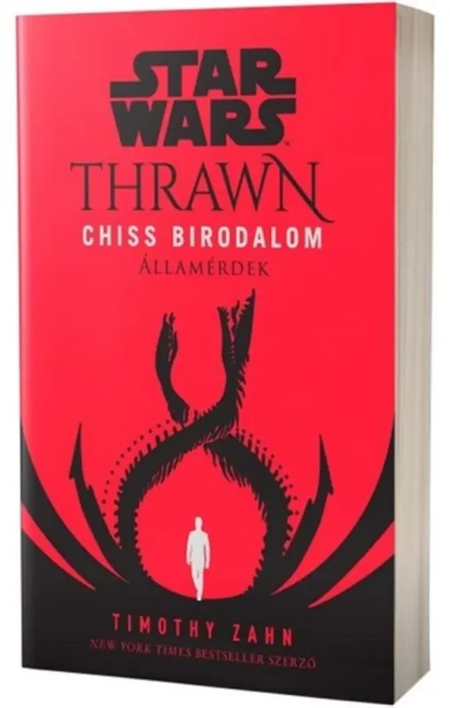 Star Wars: Thrawn – Chiss Birodalom: Államérdek Kedvezmény
