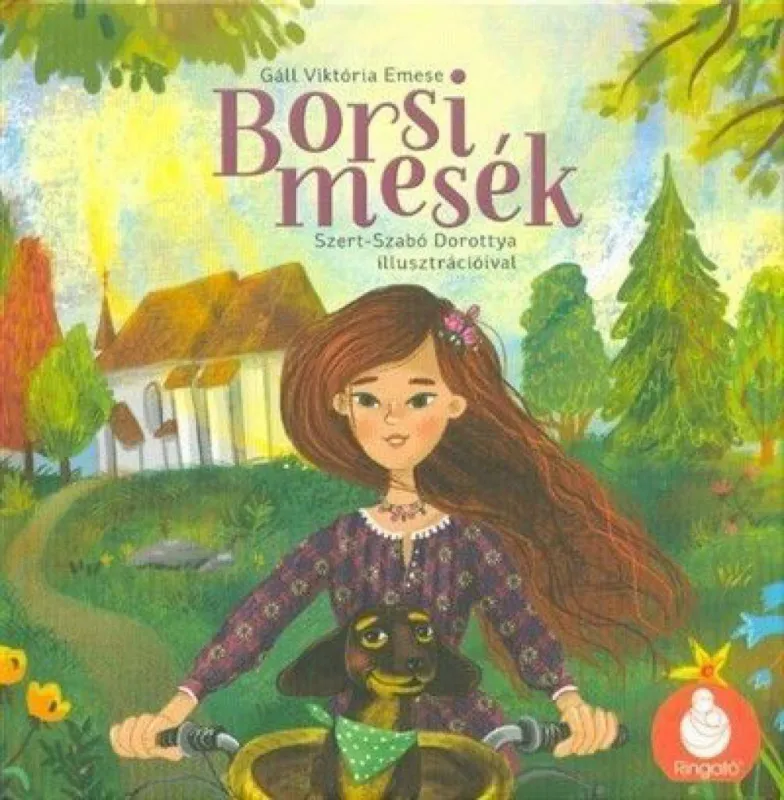 Borsi mesék - Borsi a nagyvárosban - Borsi álmodik Kedvezményes ár
