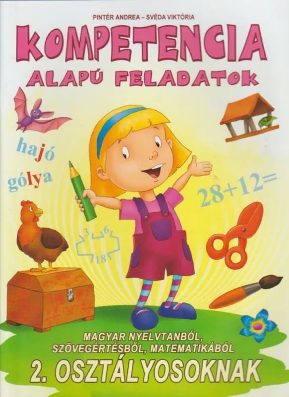 Expressz kézbesítés Kompetencia alapú feladatok másodikosoknak