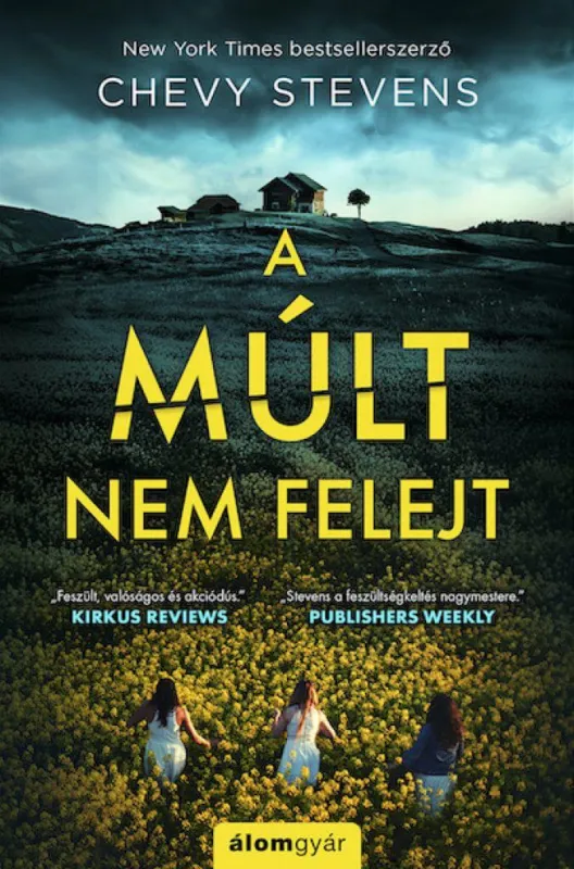 Expressz szállítás A múlt nem felejt