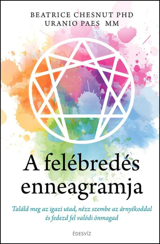 Expressz kézbesítés A felébredés enneagramja - Találd meg az igazi utad, nézz szembe az árnyékoddal és fedezd fel valódi önmagad