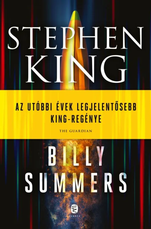 Utolsó esély Billy Summers