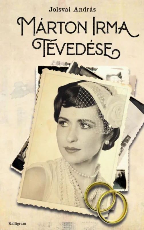 Csak ma Márton Irma tévedése