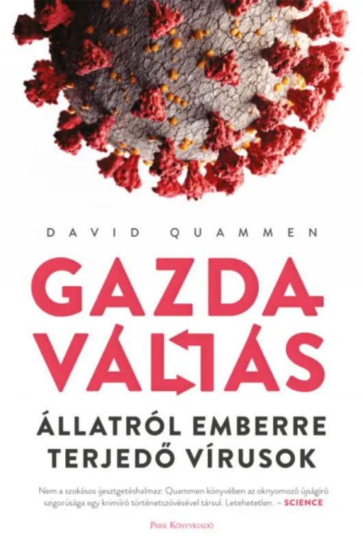 Gazdaváltás - Állatról emberre terjedő vírusok Olcsó