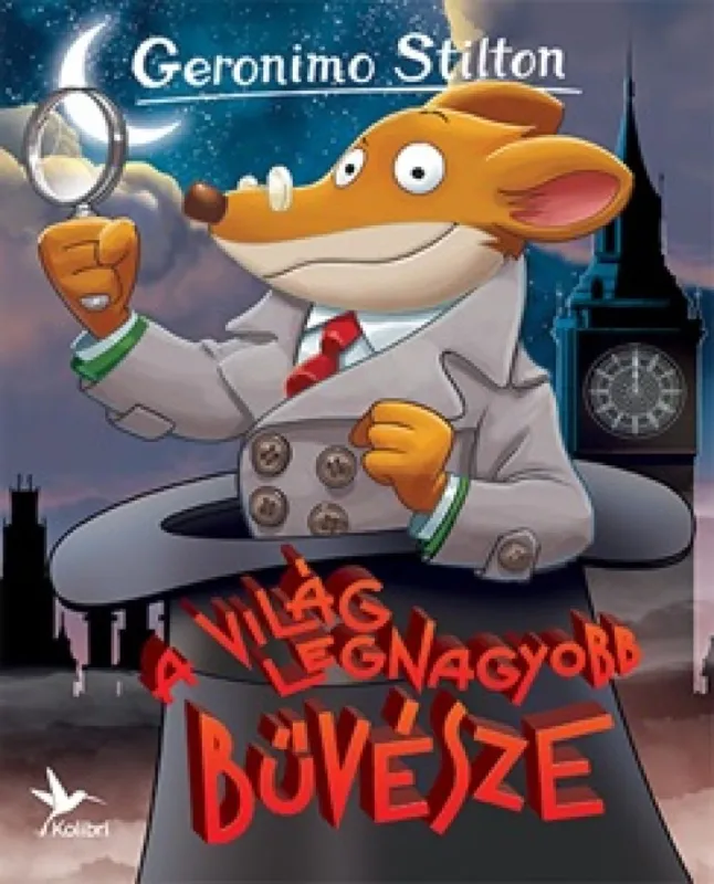 A világ legnagyobb bűvésze Újdonság