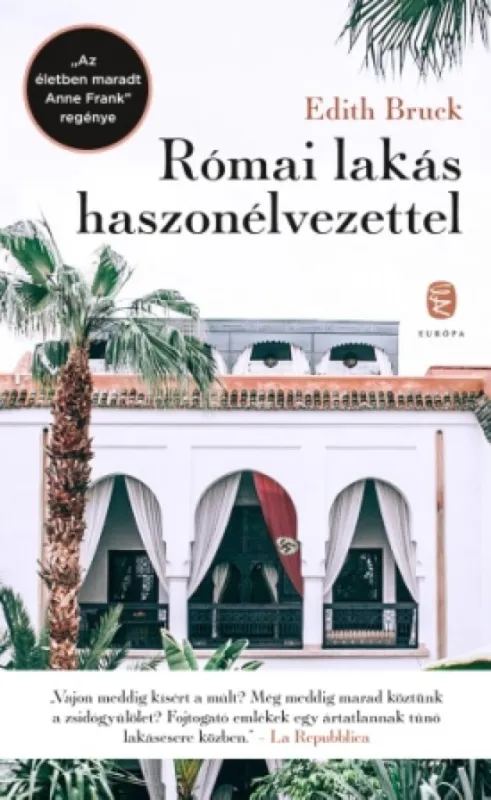 Csak ma Római lakás haszonélvezettel
